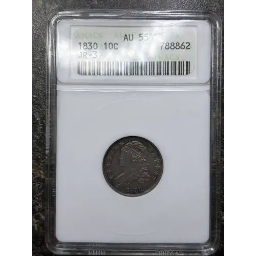 Half Dimes---Capped Bust 1829-1837 -Silver- 0.5 Dime