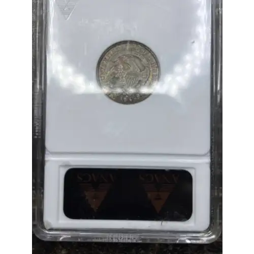 Half Dimes---Capped Bust 1829-1837 -Silver- 0.5 Dime