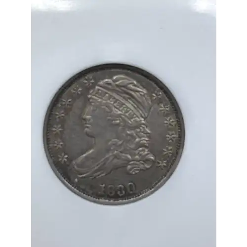 Half Dimes---Capped Bust 1829-1837 -Silver- 0.5 Dime