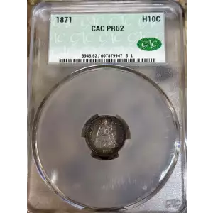 Half Dimes---Liberty Seated 1837-1873-Silver- 0.5 Dime