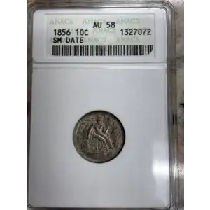 Half Dimes---Liberty Seated 1837-1873-Silver- 0.5 Dime