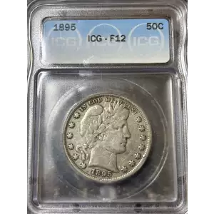 Half Dollars---Barber 1892-1915 -Silver- 0.5 Dollar