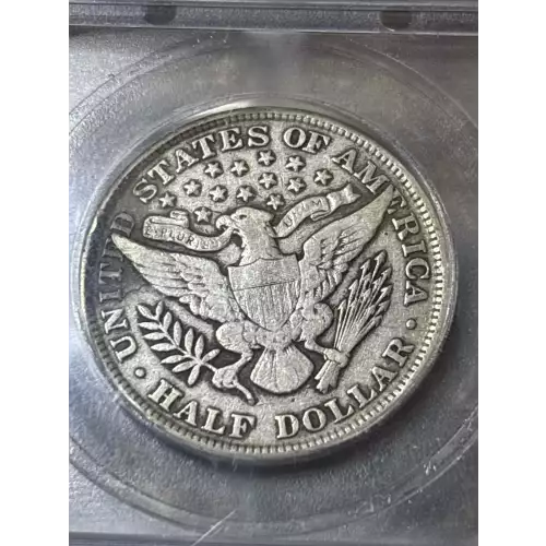 Half Dollars---Barber 1892-1915 -Silver- 0.5 Dollar
