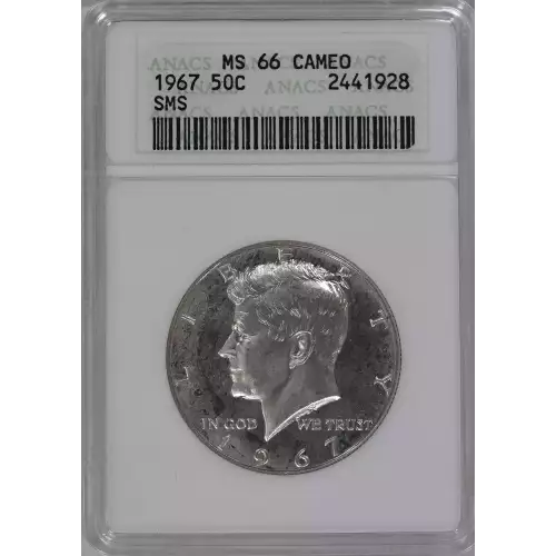 Half Dollars---Kennedy 1964 -Silver- 0.5 Dollar