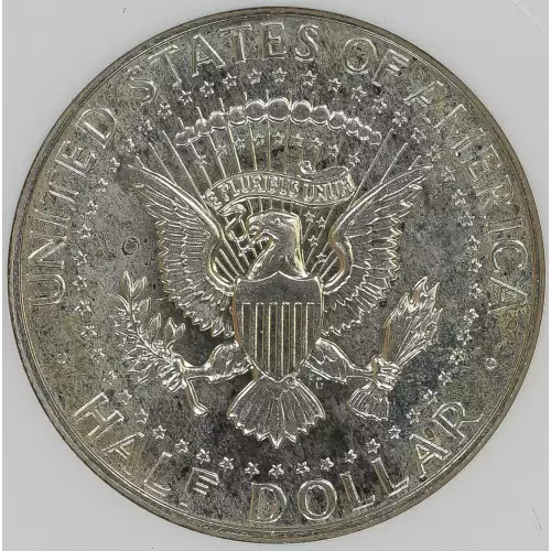 Half Dollars---Kennedy 1964 -Silver- 0.5 Dollar