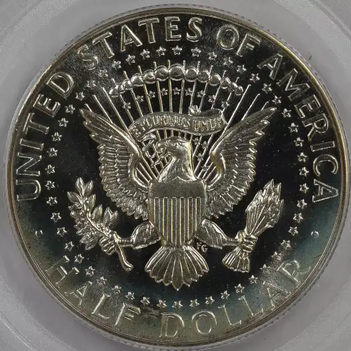 Half Dollars---Kennedy 1964 -Silver- 0.5 Dollar