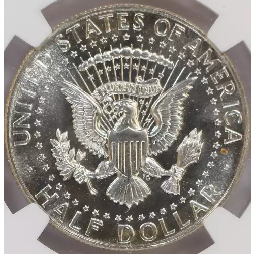 Half Dollars---Kennedy 1965-1970 - Silver (4)