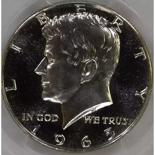 Half Dollars---Kennedy 1965-1970 - Silver