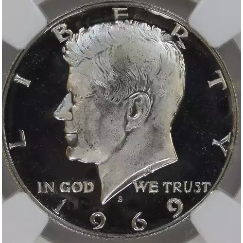 Half Dollars---Kennedy 1965-1970 - Silver