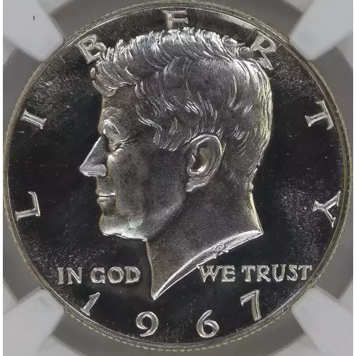 Half Dollars---Kennedy 1965-1970 - Silver