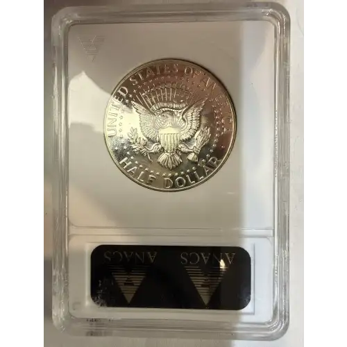 Half Dollars---Kennedy 1965-1970 - Silver (2)