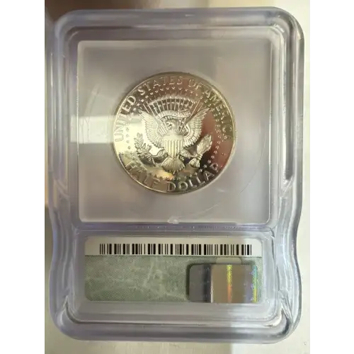 Half Dollars---Kennedy 1965-1970 - Silver (2)