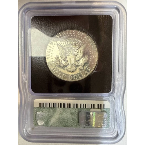 Half Dollars---Kennedy 1965-1970 - Silver (2)