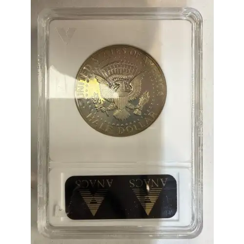 Half Dollars---Kennedy 1971-Present -Copper-Nickel- 0.5 Dollar (2)