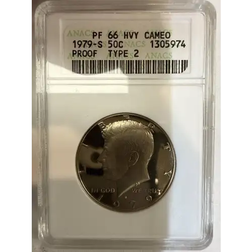 Half Dollars---Kennedy 1971-Present -Copper-Nickel- 0.5 Dollar