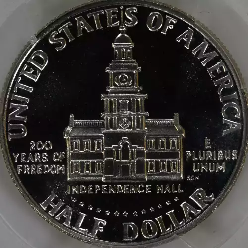 Half Dollars---Kennedy- Post 1970 Silver- 0.5 Dollar