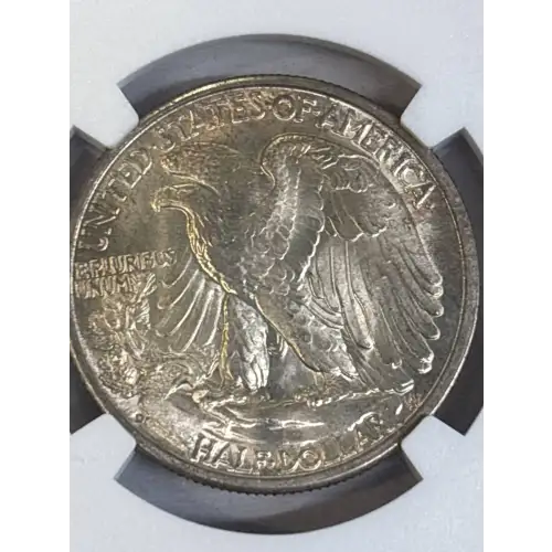 Half Dollars---Liberty Walking 1916-1947 -Silver- 0.5 Dollar