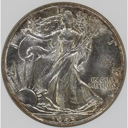 Half Dollars---Liberty Walking 1916-1947 -Silver- 0.5 Dollar
