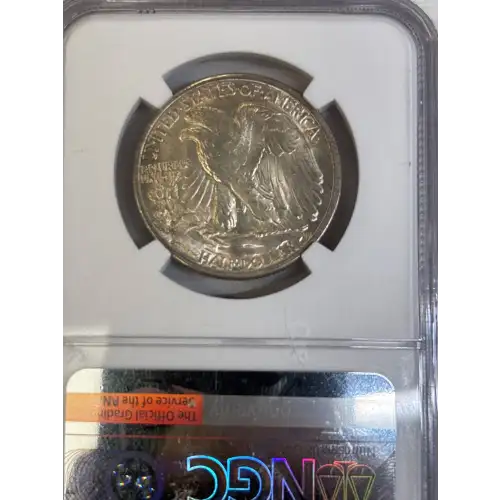 Half Dollars---Liberty Walking 1916-1947 -Silver- 0.5 Dollar