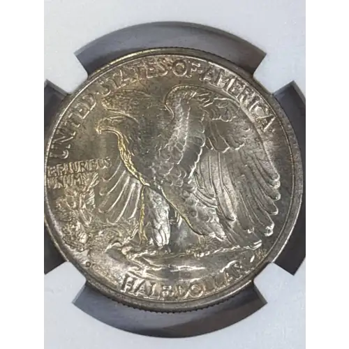Half Dollars---Liberty Walking 1916-1947 -Silver- 0.5 Dollar