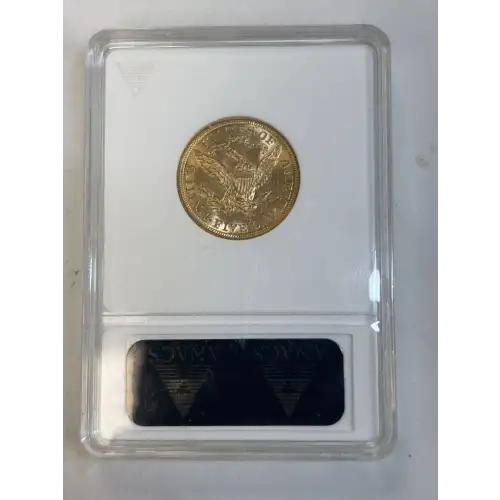 Half Eagles---Liberty Head 1839-1908 -Gold- 5 Dollar (2)
