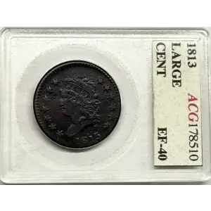 Large Cents---Classic Head 1808-14 -Copper- 1 Cent (2)