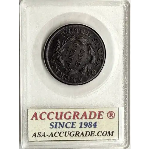 Large Cents---Classic Head 1808-14 -Copper- 1 Cent