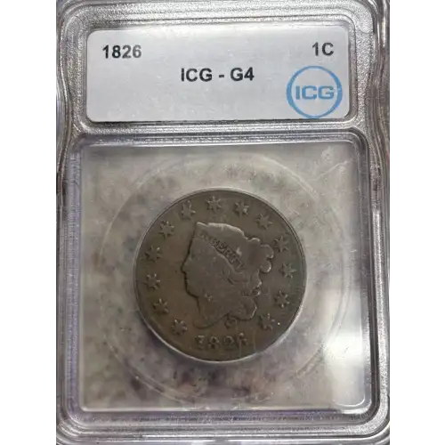 Large Cents---Classic Head 1808-14 -Copper- 1 Cent