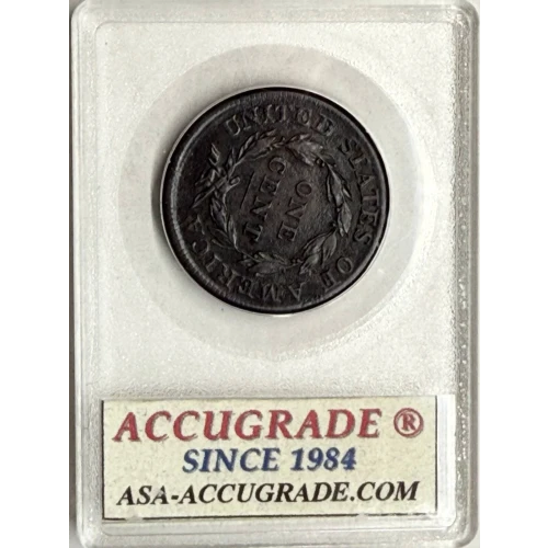 Large Cents---Classic Head 1808-14 -Copper- 1 Cent