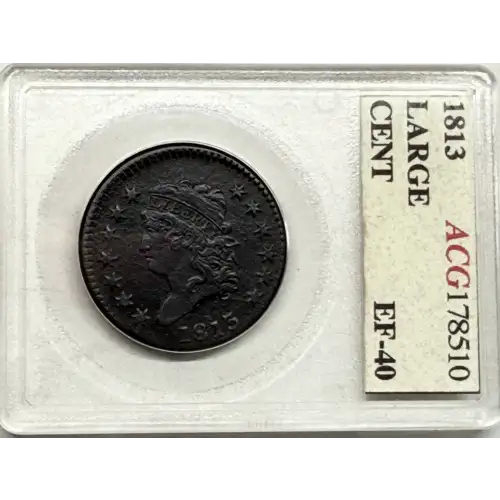 Large Cents---Classic Head 1808-14 -Copper- 1 Cent (2)