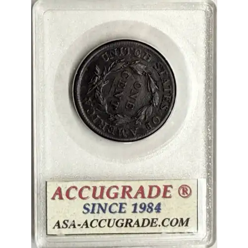 Large Cents---Classic Head 1808-14 -Copper- 1 Cent