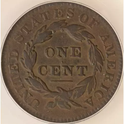 Large Cents-Coronet Head 1816-1839