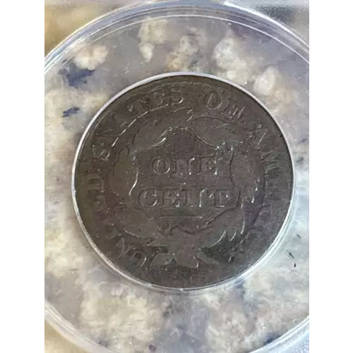 Large Cents-Coronet Head 1816-1839