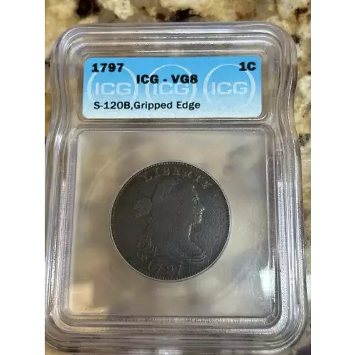 Large Cents---Draped Bust 1796-1807 -Copper- 1 Cent