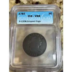Large Cents---Draped Bust 1796-1807 -Copper- 1 Cent