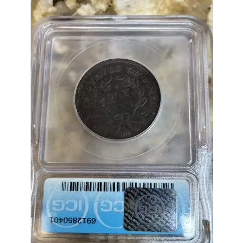 Large Cents---Draped Bust 1796-1807 -Copper- 1 Cent