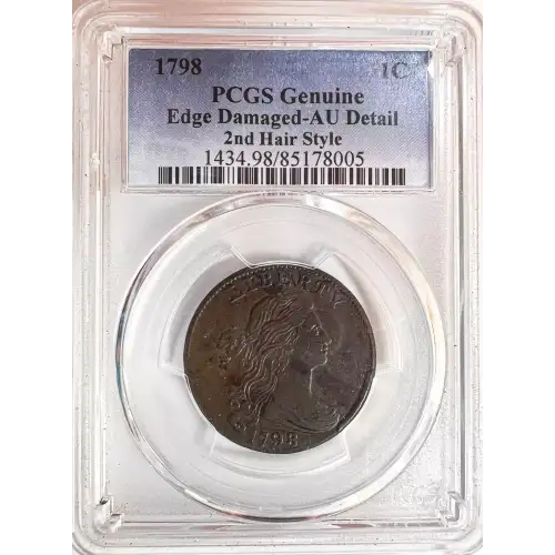 Large Cents---Draped Bust 1796-1807 -Copper- 1 Cent