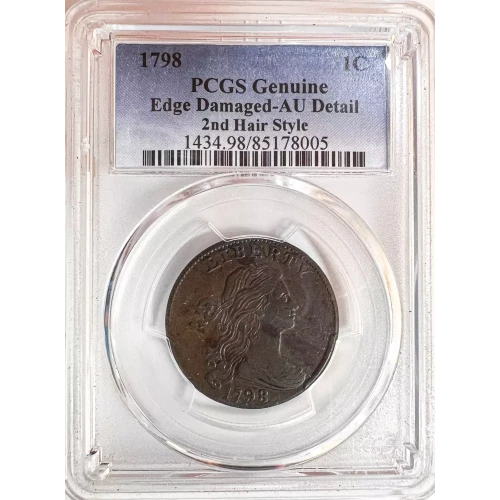 Large Cents---Draped Bust 1796-1807 -Copper- 1 Cent