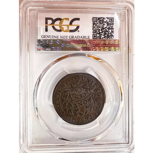 Large Cents---Draped Bust 1796-1807 -Copper- 1 Cent