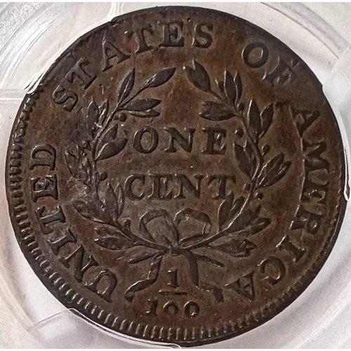 Large Cents---Draped Bust 1796-1807 -Copper- 1 Cent