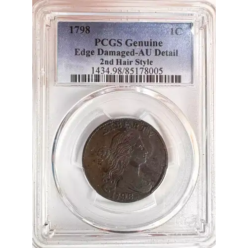 Large Cents---Draped Bust 1796-1807 -Copper- 1 Cent