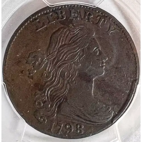 Large Cents---Draped Bust 1796-1807 -Copper- 1 Cent