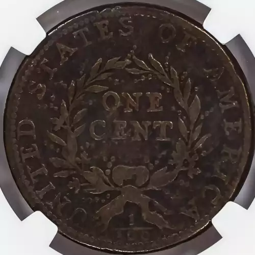 Large Cents-Flowing Hair 1793-Copper
