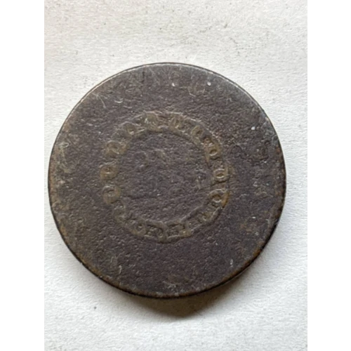 Large Cents-Flowing Hair 1793-Copper