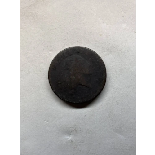 Large Cents-Flowing Hair 1793-Copper
