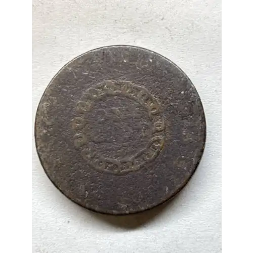 Large Cents-Flowing Hair 1793-Copper