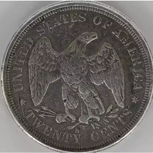 Liberty Seated Quarter Dollar (4)