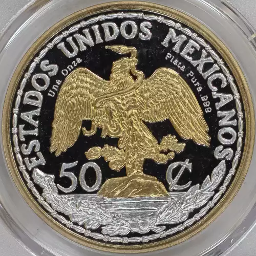 Mexico Caballito Peso