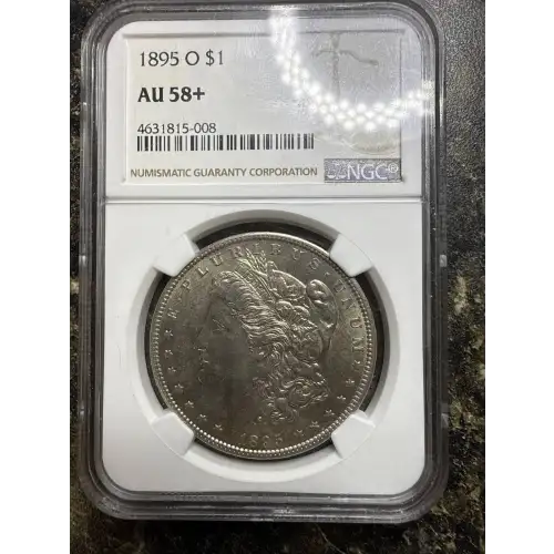 MODERN MORGAN/PEACE Silver Dollar