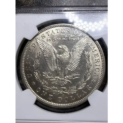 MODERN MORGAN/PEACE Silver Dollar (3)